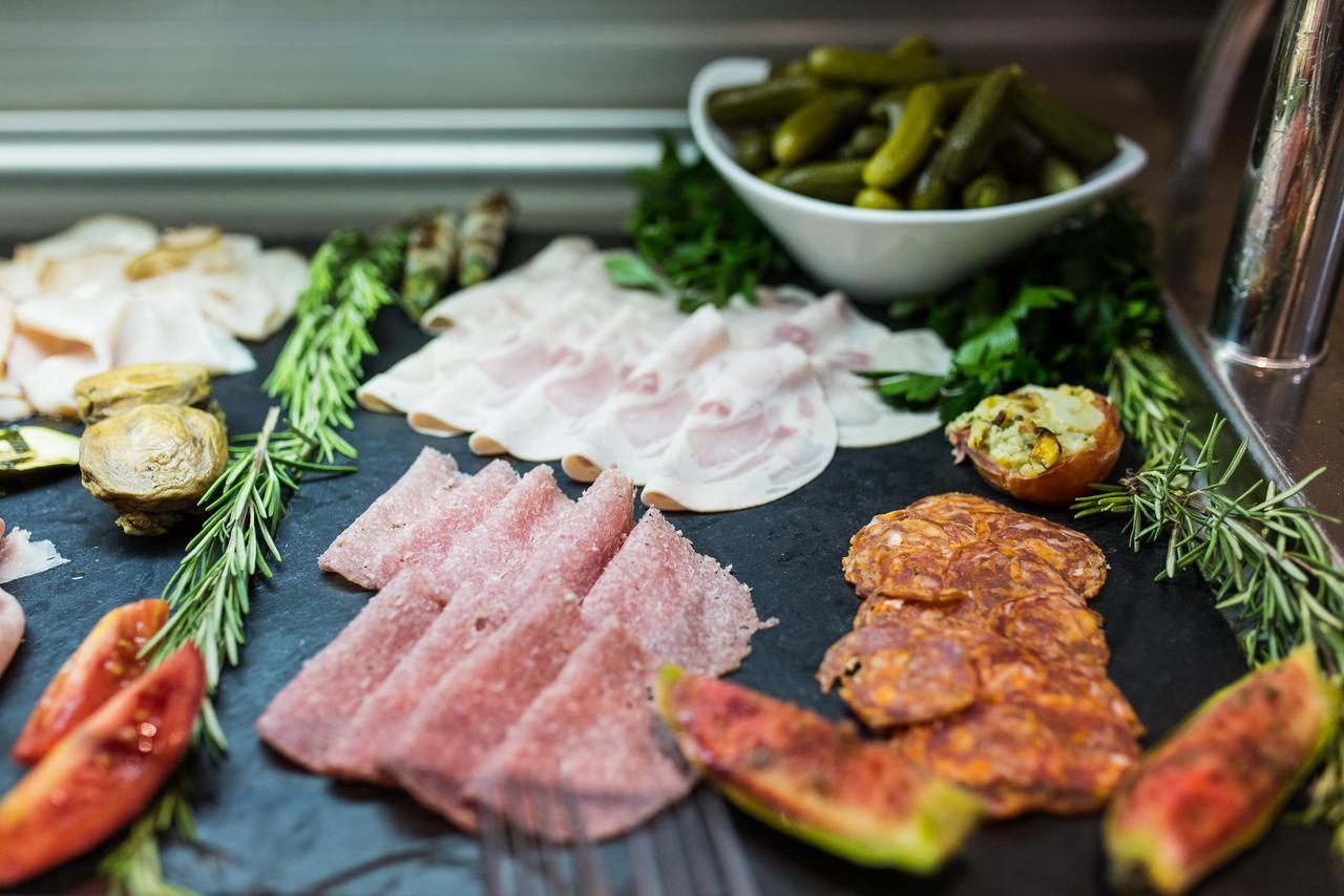 San Remo Fine.Food.Hotel 뉘른베르크 외부 사진