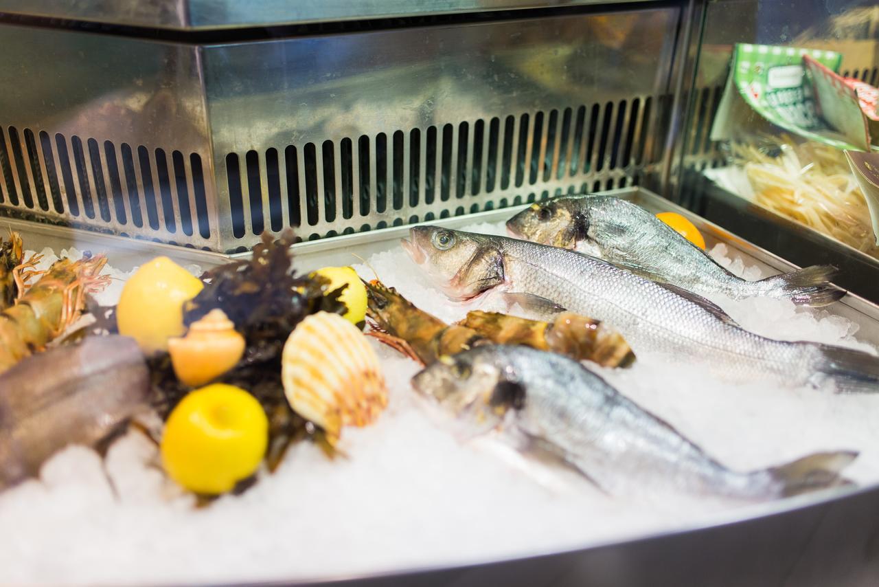 San Remo Fine.Food.Hotel 뉘른베르크 외부 사진