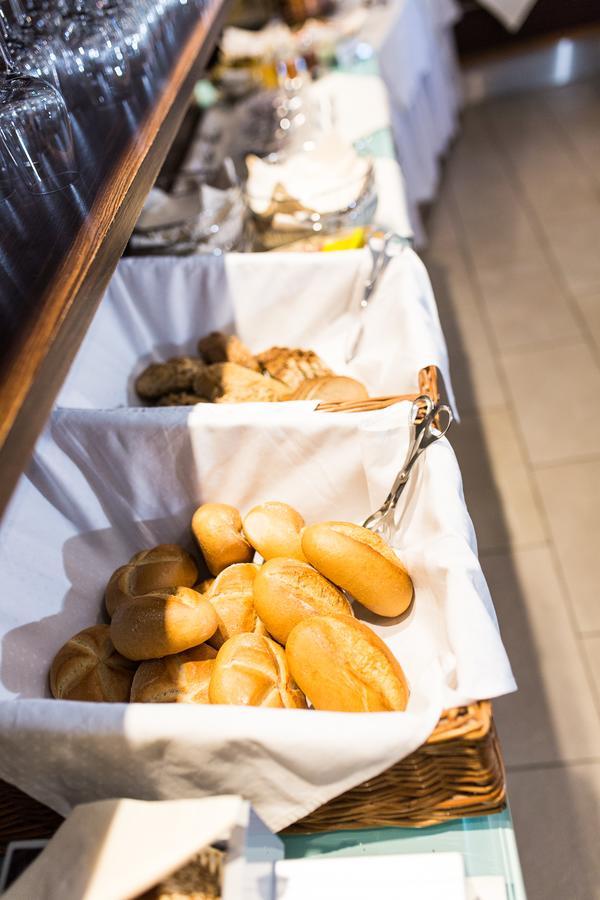 San Remo Fine.Food.Hotel 뉘른베르크 외부 사진