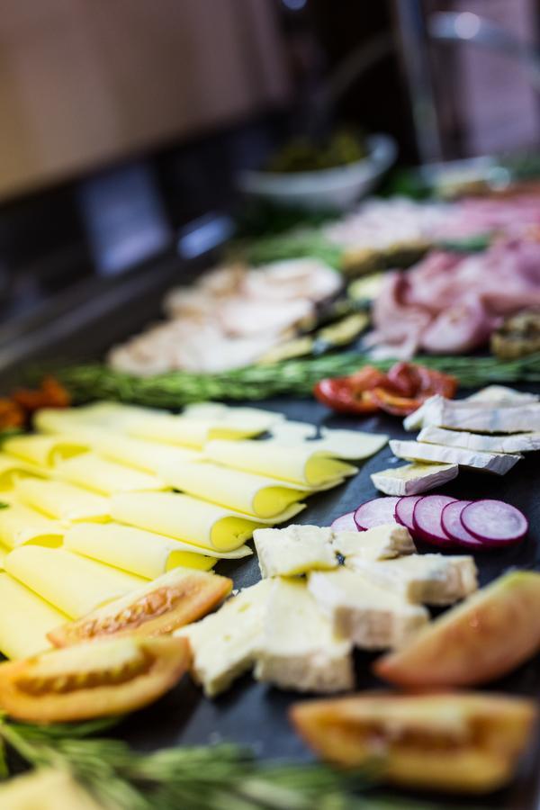 San Remo Fine.Food.Hotel 뉘른베르크 외부 사진