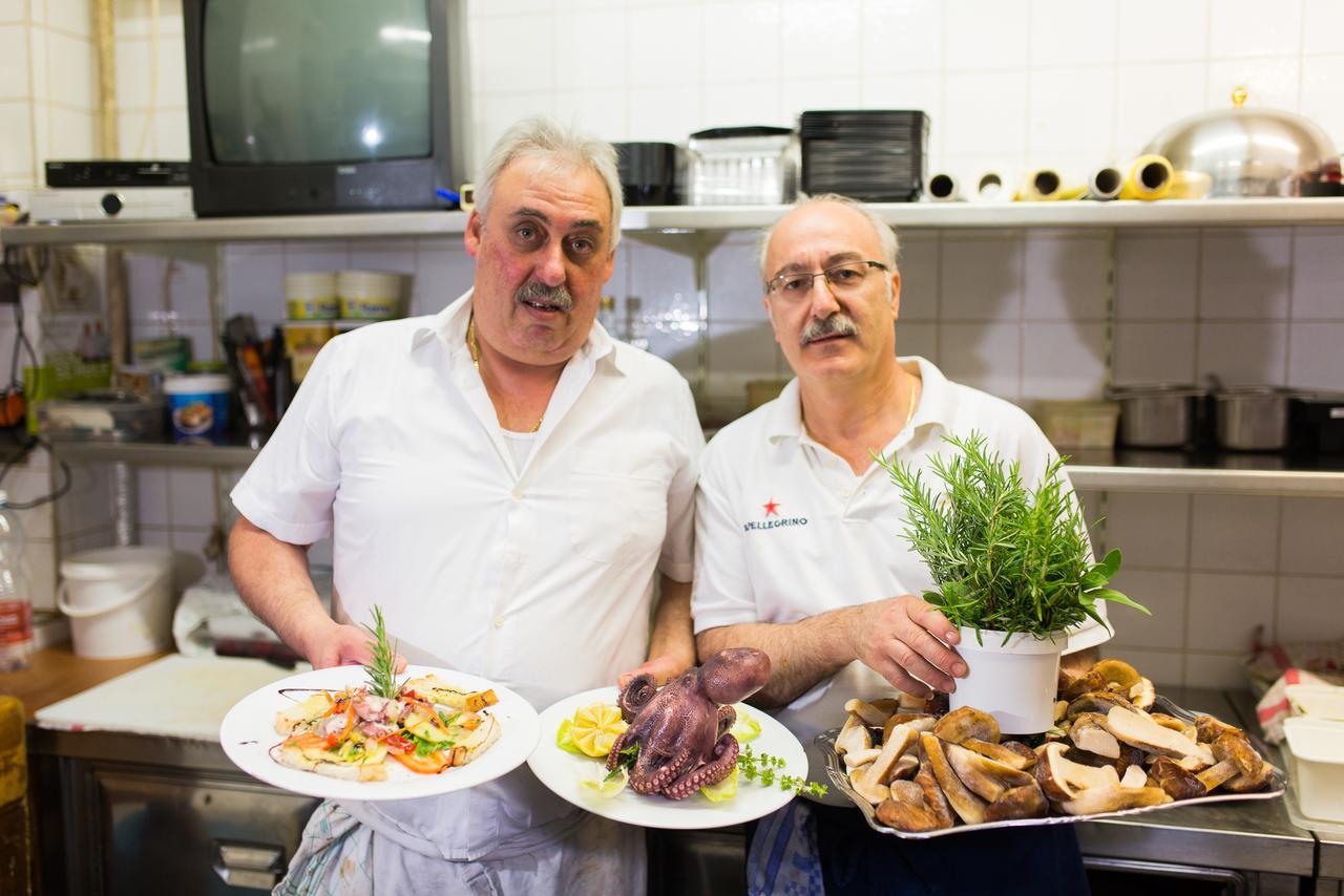 San Remo Fine.Food.Hotel 뉘른베르크 외부 사진